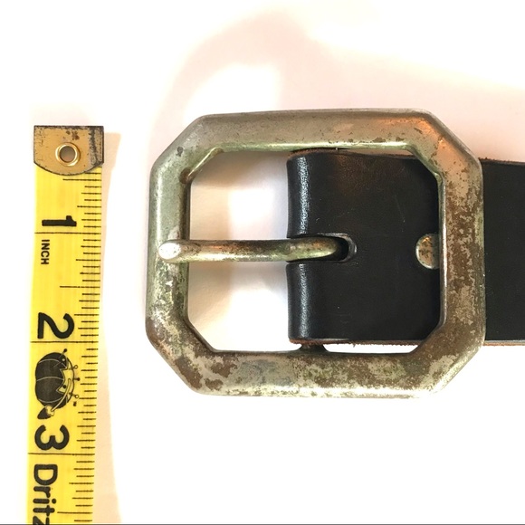🔥Vintage handcrafted DOA leather belt 🔥 - Picture 15 of 15